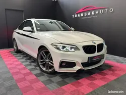 Blanc Utilisé 2019 BMW 220 M Sport Coupé | 24 990 € (Bon prix)