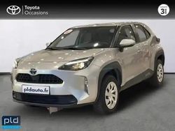 Gris minéral (m) Occasion 2023 Toyota Yaris Hybrid SUV | 21 490 € (Prix juste)