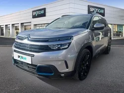 Gris Utilisé 2022 Citroën C5 Aircross Shine SUV | 24 899 € (Prix juste)