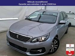 Gris Utilisé 2019 Peugeot 308 Allure Break | 11 900 € (Prix juste)