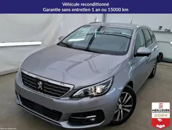 Gris Utilisé 2019 Peugeot 308 Allure Break | 11 900 € (Prix juste)