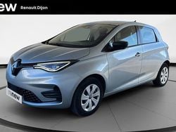 Gris Utilisé 2022 Renault Zoe Equilibre Citadine | 14 680 € (Prix juste)