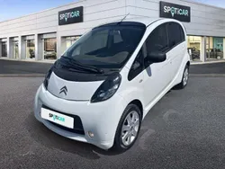 Blanc antartique Utilisé 2019 Citroën C-zero Comfort Citadine | 7 489 € (Prix juste)