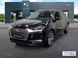 Noir Utilisé 2020 DS Automobiles DS3 Crossback E-Tense Grand Chic SUV | 16 990 € (Prix juste)