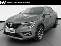 Gris Utilisé 2022 Renault Arkana Evolution SUV | 20 999 € (Prix juste)