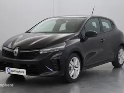 Noir Utilisé 2024 Renault Clio V Evolution Berline | 16 199 € (Prix juste)