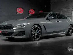 Gris Utilisé 2020 BMW 840 M Sport Coupé | 49 890 €