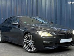Noir Utilisé 2017 BMW 640 Coupé | 27 990 €