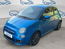 Utilisé 2015 Fiat 500S S | 8 600 €