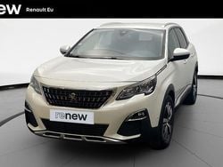 Blanc Occasion 2020 Peugeot 3008 Allure SUV | 18 690 € (Prix juste)