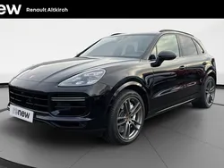 Noir Utilisé 2018 Porsche Cayenne Turbo SUV | 79 900 €
