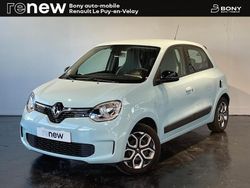 Bleu Utilisé 2024 Renault Twingo Equilibre Citadine | 13 900 € (Prix juste)