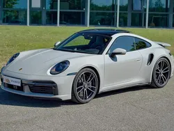 Gris Utilisé 2020 Porsche 911 Turbo S Coupé | 205 900 € (Super prix)