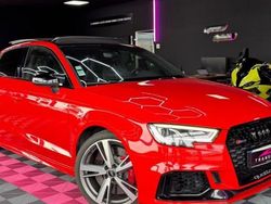 Utilisé 2017 Audi RS3 Citadine | 40 990 € (Prix cher)