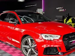 Utilisé 2017 Audi RS3 Citadine | 40 990 € (Prix cher)