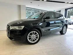 Noir Utilisé 2015 Audi Q3 SUV | 18 990 € (Prix juste)