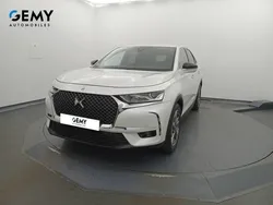 Blanc Utilisé 2021 DS Automobiles DS7 Crossback Business SUV | 24 787 € (Super prix)
