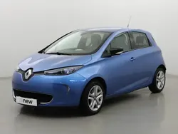 Bleu Utilisé 2017 Renault Zoe Zen Citadine | 5 880 € (Prix juste)
