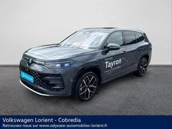 Gris Utilisé 2025 VW Tayron R-line Edition SUV | 57 990 € (Prix juste)