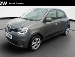 Gris Utilisé 2021 Renault Twingo Zen Citadine | 10 290 € (Bon prix)