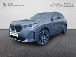 Gris Utilisé 2025 BMW X3 Sport Line SUV | 73 475 €