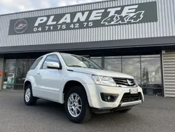 Blanc Utilisé 2013 Suzuki Grand Vitara SUV | 19 900 €