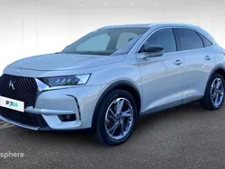 Blanc Utilisé 2022 DS Automobiles DS7 Crossback Rivoli SUV | 31 980 € (Prix assez cher)