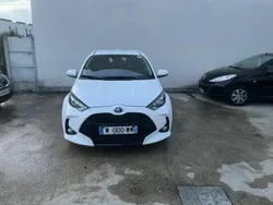 Toyota Yaris Hybrid