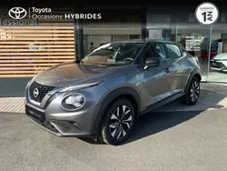 Gris Utilisé 2022 Nissan Juke SUV | 16 490 € (Bon prix)