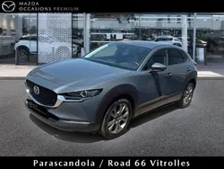 Utilisé 2021 Mazda CX-30 Sports-Line SUV | 21 990 € (Prix juste)