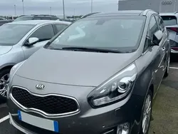 Gris Utilisé 2016 Kia Carens Premium Monospace | 9 000 €