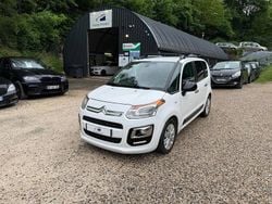 Blanc Utilisé 2016 Citroën C3 Picasso Exclusive Monospace | 7 200 € (Prix juste)
