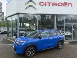 Bleu Utilisé 2024 Citroën C3 Aircross SUV | 18 500 € (Prix juste)