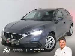 Gris Utilisé 2024 Seat Leon ST Style Break | 22 990 €