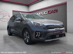 Gris Utilisé 2020 Kia Niro Active SUV | 19 980 € (Bon prix)
