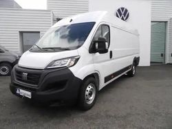 Blanc Utilisé 2024 Fiat Ducato Connect Van | 32 280 € (Bon prix)