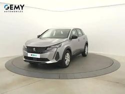 Gris Utilisé 2022 Peugeot 3008 Active | 22 000 € (Prix juste)