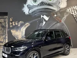 Noir Utilisé 2021 BMW X5 M Sport SUV | 59 990 € (Bon prix)