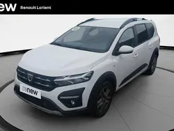 Blanc Utilisé 2022 Dacia Jogger Comfort Break | 16 990 € (Prix juste)