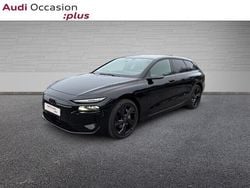 Noir mythic métallisé Utilisé 2025 Audi A6 e-tron S-Line Break | 79 590 € (Super prix)