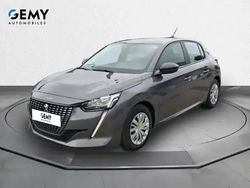 Gris Occasion 2023 Peugeot 208 Active Citadine | 14 690 € (Prix juste)