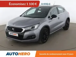 Gris Utilisé 2017 Citroën DS4 Chic Citadine | 8 890 €