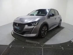 Gris Utilisé 2021 Peugeot e-208 GTi Citadine | 15 290 € (Bon prix)