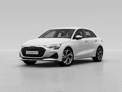 Blanc Nouvelle 2025 Audi A3 Advanced Plus Berline | 37 300 € (Prix cher)