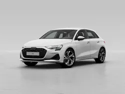 Blanc Nouvelle 2025 Audi A3 Advanced Plus Berline | 37 300 €