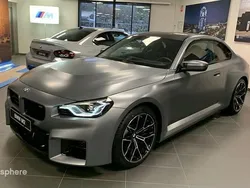 M brooklyn grau métallisé Nouvelle 2024 BMW M2 Sport Line Coupé | 123 890 €
