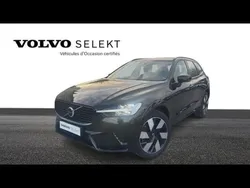 Noir Utilisé 2024 Volvo XC60 Ultra SUV | 56 900 € (Prix juste)