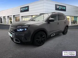 Gris Utilisé 2020 Citroën C5 Aircross Shine SUV | 22 490 € (Prix juste)
