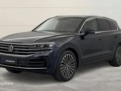 Bleu Utilisé 2024 VW Touareg Elegance SUV | 79 999 € (Prix assez cher)