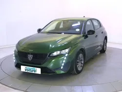 Vert Utilisé 2022 Peugeot 308 Active Berline | 16 490 € (Prix juste)